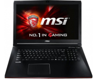 MSI GP72 Leopard Pro i7/16GB/128+1000/Win10X GTX950M - 268173 - zdjęcie 2